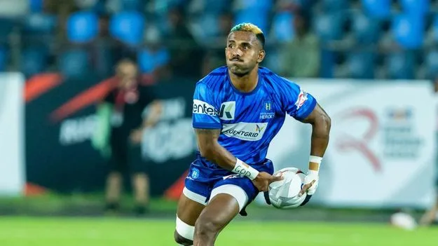 రగ్బీలో హైదరాబాద్‌ బోణీ