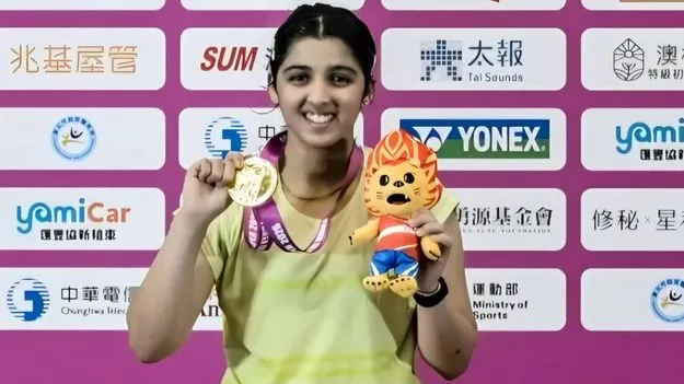 ‘తైపీ’ విజేత తన్వీ