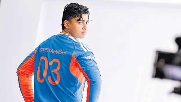 వైభవ్‌ను ఎందుకు తీసుకోలేదంటే..