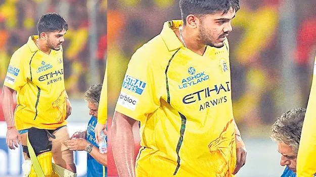 ఐపీఎల్‌ నుంచి మాత్రే అవుట్‌!