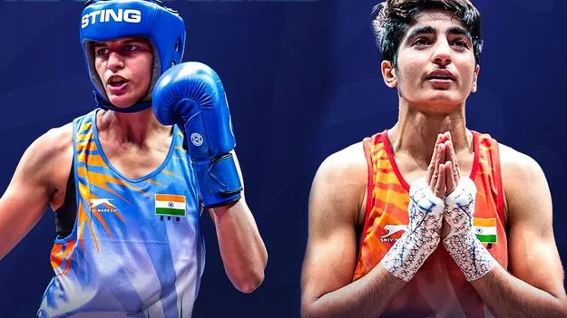 ఫైనల్లో మీనాక్షి, జైస్మిస్‌