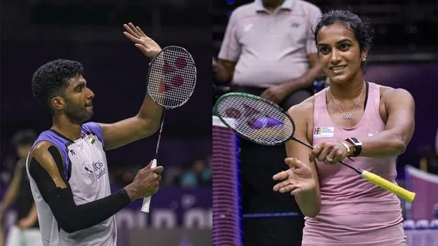 ఆయుష్‌, సింధు అదేజోరు