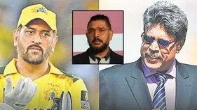 ధోనీ, కపిల్‌కు క్షమాపణ చెబుతా!