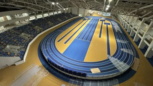 ‘2028 ఇండోర్‌ అథ్లెటిక్స్‌’కు భారత్‌ ఆతిథ్యం