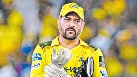 తిరగబెట్టిన గాయం ధోనీ రాక మరింత ఆలస్యం