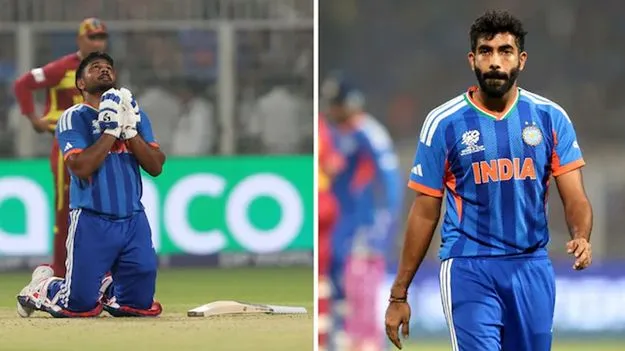 ‘ఐసీసీ’ రేసులో శాంసన్‌, బుమ్రా