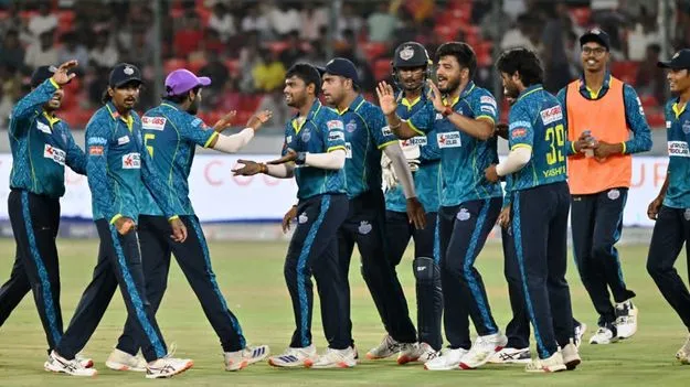 ఫైనల్లో హైదరాబాద్‌