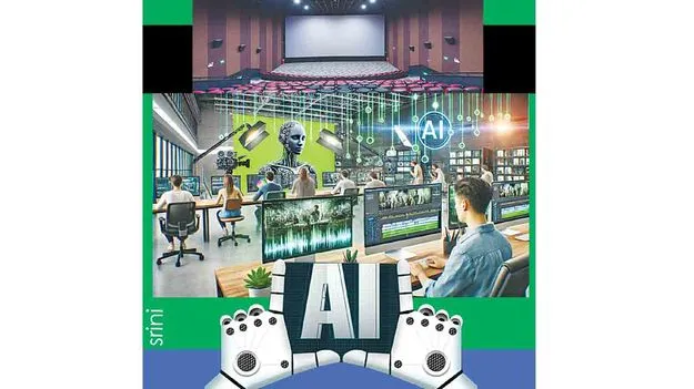 ఏఐతో వి‘చిత్ర’ విన్యాసాలు!