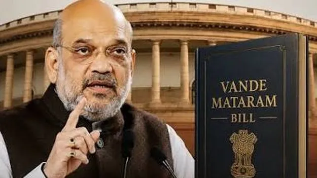 వివాదమే లక్ష్యంగా ‘వందేమాతరం’ బిల్లు!