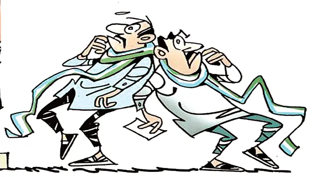 వైసీపీని ముంచిన ఆ ముగ్గురు!