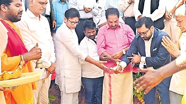 ‘క్లీన్‌ ఎనర్జీ’లో రోల్‌ మోడల్‌గా తెలంగాణ 