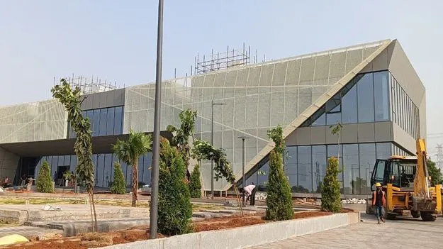 ఫ్యూచర్‌ సిటీలో ధూం ధాం!