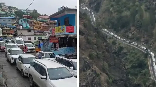 బద్రీనాథ్‌, కేదార్‌నాథ్‌ యాత్రల నిలిపివేత
