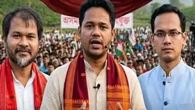 కాంగ్రెస్‌ 3జీ వ్యూహం