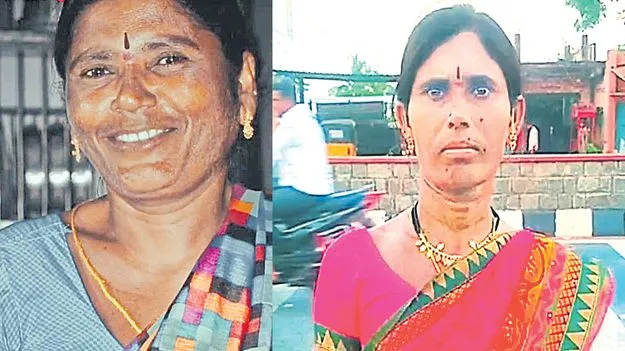 ఇద్దరు మహిళల అనుమానాస్పద మృతి