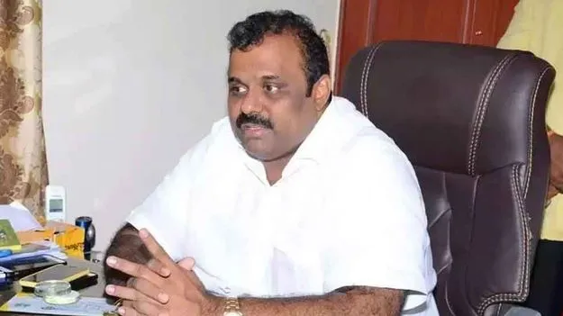 అద్భుత ప్రజా రాజధాని కట్టి తీరుతాం: అనగాని సత్యప్రసాద్‌ 