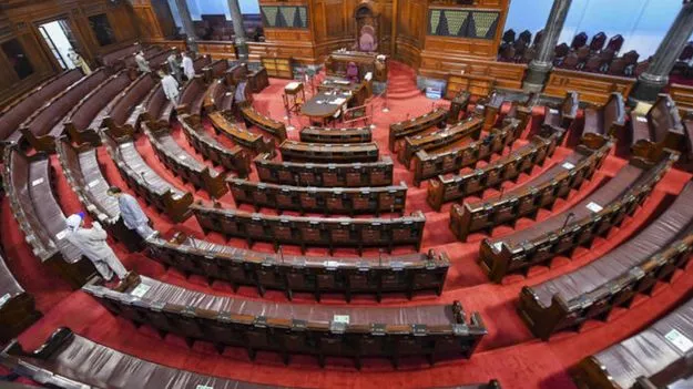 రాజ్యసభ వైస్‌ చైర్‌పర్సన్ల ప్యానెల్‌ పునర్నియామకం