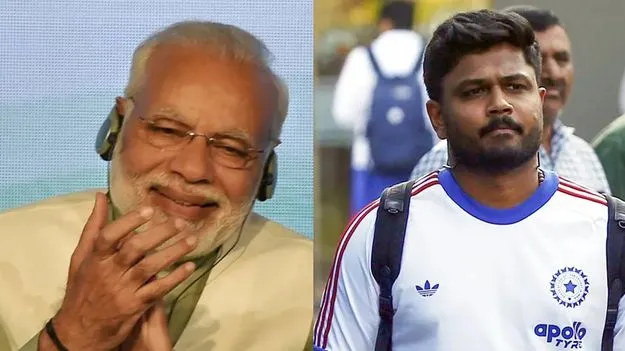 పోరాటతత్వం అంటే ఏంటో సంజూ శాంసన్‌ను చూసి నేర్చుకోవాలి