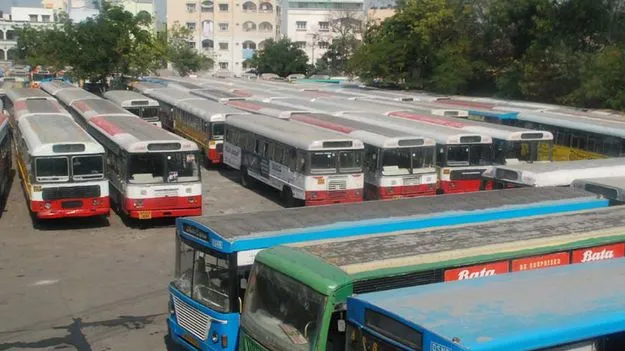 నేటి అర్ధరాత్రి నుంచి ఆర్టీసీ సమ్మె