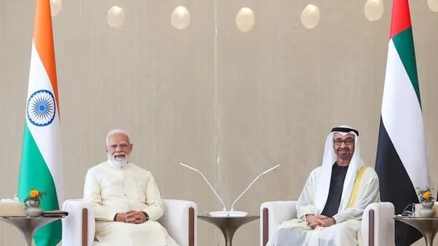 పశ్చిమాసియాలో శాంతికి సహకరిస్తాం