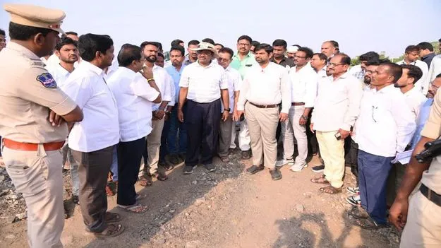 గోదావరి పుష్కరాలకు పకడ్బందీ ఏర్పాట్లు 