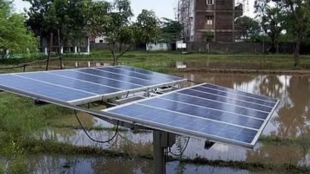 సౌర విద్యుత్తుతోనే పంపింగ్‌ చేయండి 