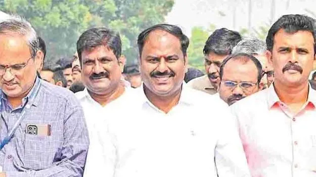 నేటి నుంచి అమరావతే మాకు శాశ్వత చిరునామా