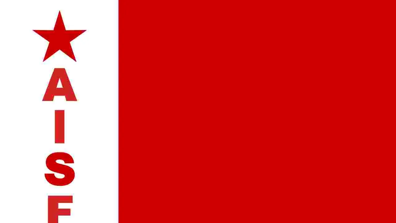 సీఎం నివాసం ముట్టడిస్తాం: ఏఐఎస్ఎఫ్‌