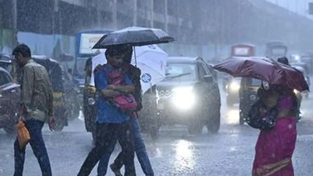 రానున్న 2 వారాలు వర్షాలే