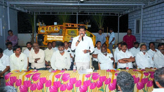 కలెక్టర్‌ విస్తృత పర్యటన