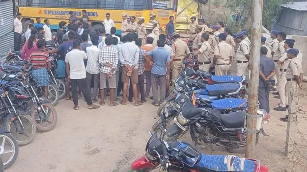 నేరాల నిర్మూలనకే కమ్యూనిటీ కాంటాక్ట్‌