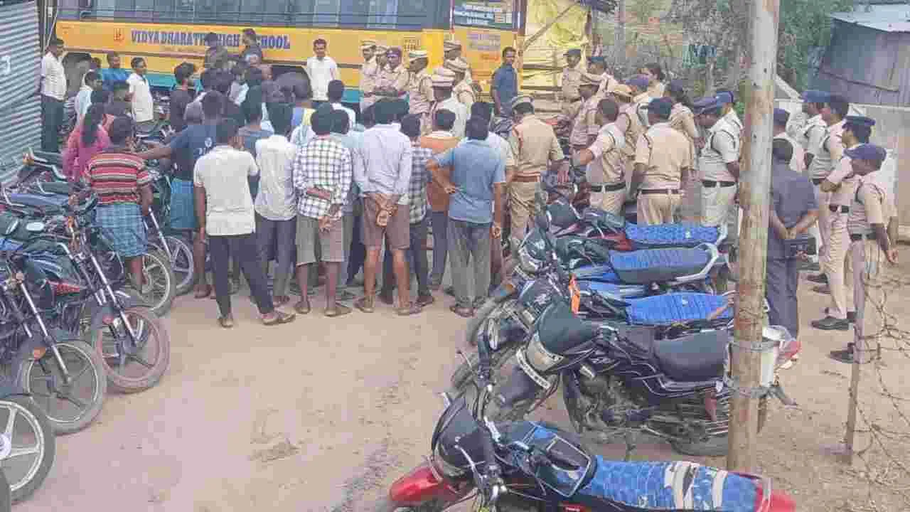 నేరాల నిర్మూలనకే కమ్యూనిటీ కాంటాక్ట్‌