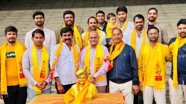 డెన్మార్క్‌లో ఘనంగా మినీ మహానాడు, ఎన్టీఆర్ 103వ జయంతి 