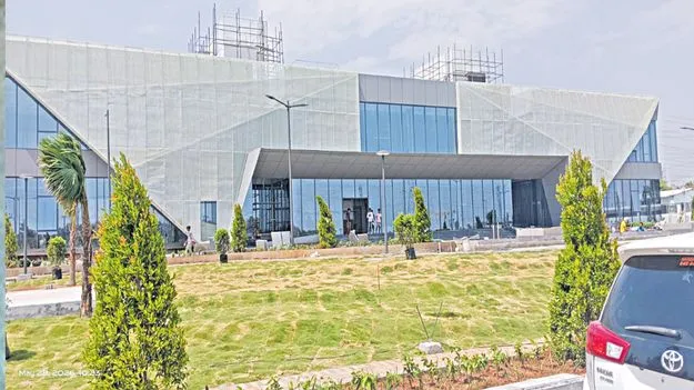 తుది దశకు ఎఫ్‌సీడీఏ కార్యాలయం 