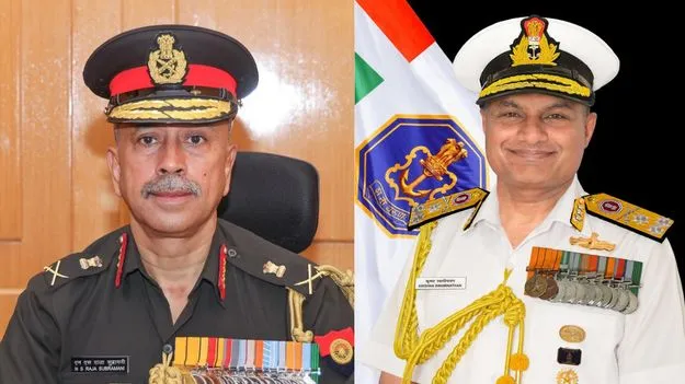 కొత్త సీడీఎస్‌గా జనరల్‌ సుబ్రమణి బాధ్యతలు