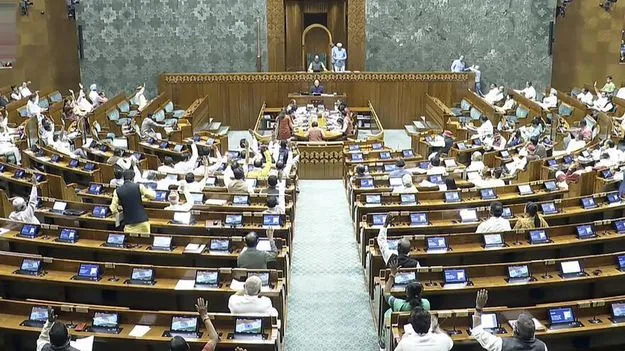 రేపట్నుంచీ 3 రోజులపాటు పార్లమెంటు ప్రత్యేక సమావేశాలు