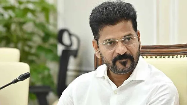 నేడు ఢిల్లీకి సీఎం రేవంత్‌