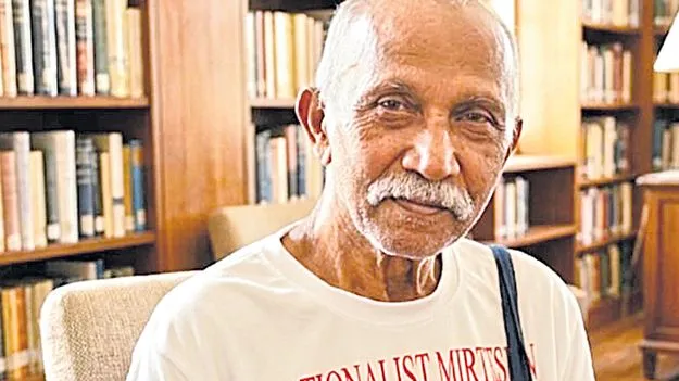 హేతువాద పత్రిక సంపాదకుడు క్రాంతికార్‌ కన్నుమూత 