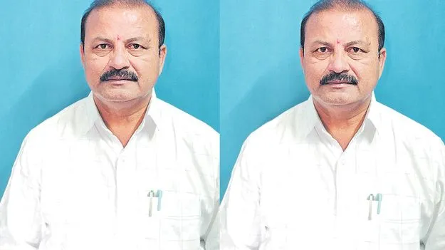 గెజిటెడ్‌ హెచ్‌ఎంల సంఘం రాష్ట్ర అధ్యక్షుడిగా రాథోడ్‌ ప్రకాష్‌