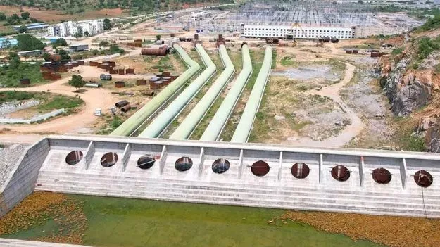 పాలమూరు-రంగారెడ్డికి రూ.14 వేల కోట్లు అవసరం