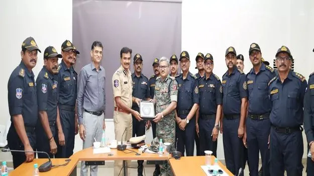 గ్రేహౌండ్స్‌ దళాలు నిరంతర సన్నద్ధతతో ఉండాలి 