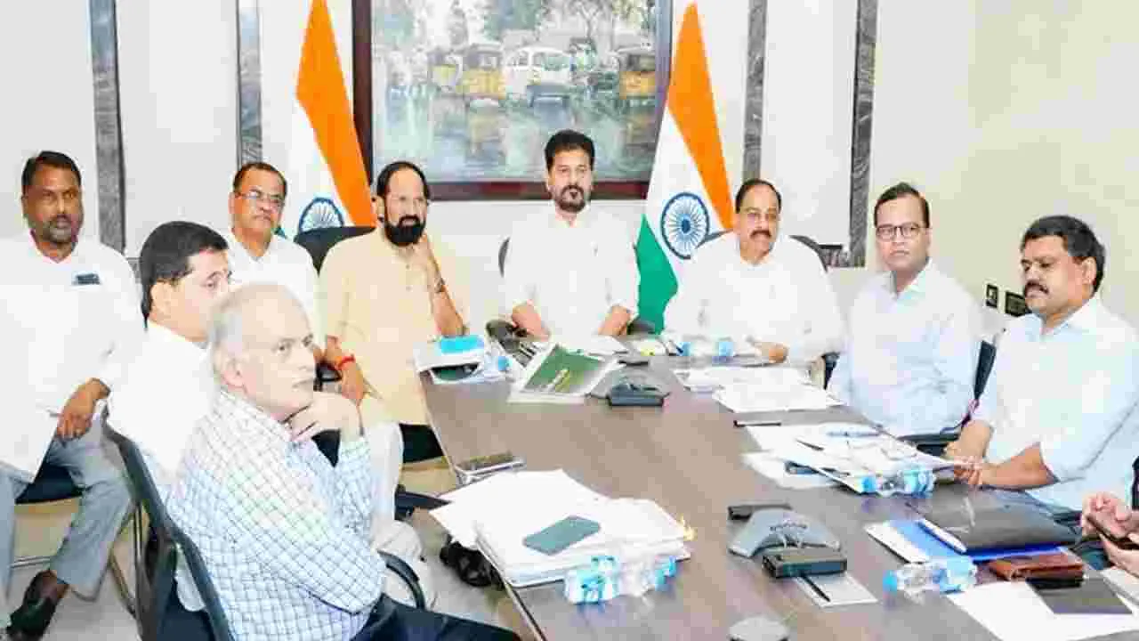 ధాన్యం కొనుగోలు ఆగొద్దు