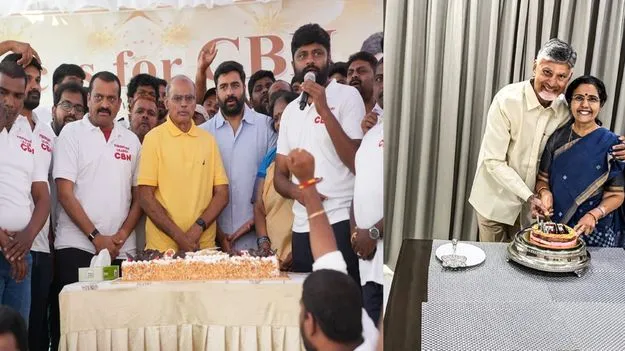 దేశ రాజకీయాల్లో చరిత్ర సృష్టించిన చంద్రబాబు