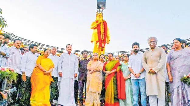 ఎస్పీ బాలు... బహుముఖి ప్రజ్ఞాశాలి