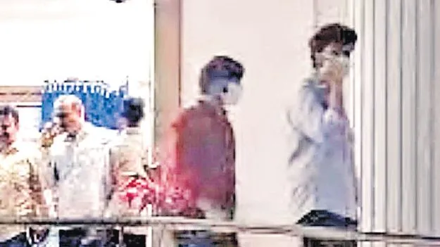 ఈత కొలనులో డ్రగ్స్‌!?