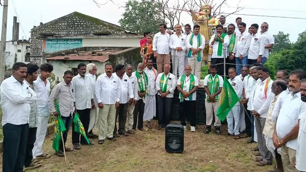 గీత కార్మికుల హామీలు నెరవేర్చాలి..