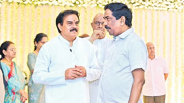 నాదెండ్ల భాస్కరరావుకు ప్రముఖుల నివాళి