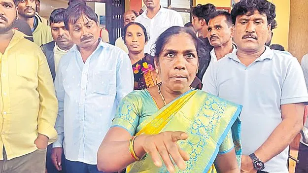 జహీరాబాద్‌ ప్రభుత్వాస్పత్రిలో విషాదం 