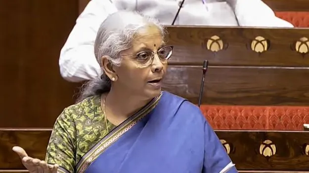 దివాలా చట్టంతో బ్యాంకింగ్‌ బలోపేతం: నిర్మల 