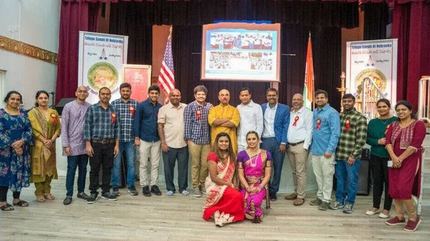 నెబ్రాస్కా మెడికల్ సెంటర్‌తో బసవతారకం ఇండో-అమెరికన్ క్యాన్సర్ ఆసుపత్రి జట్టు